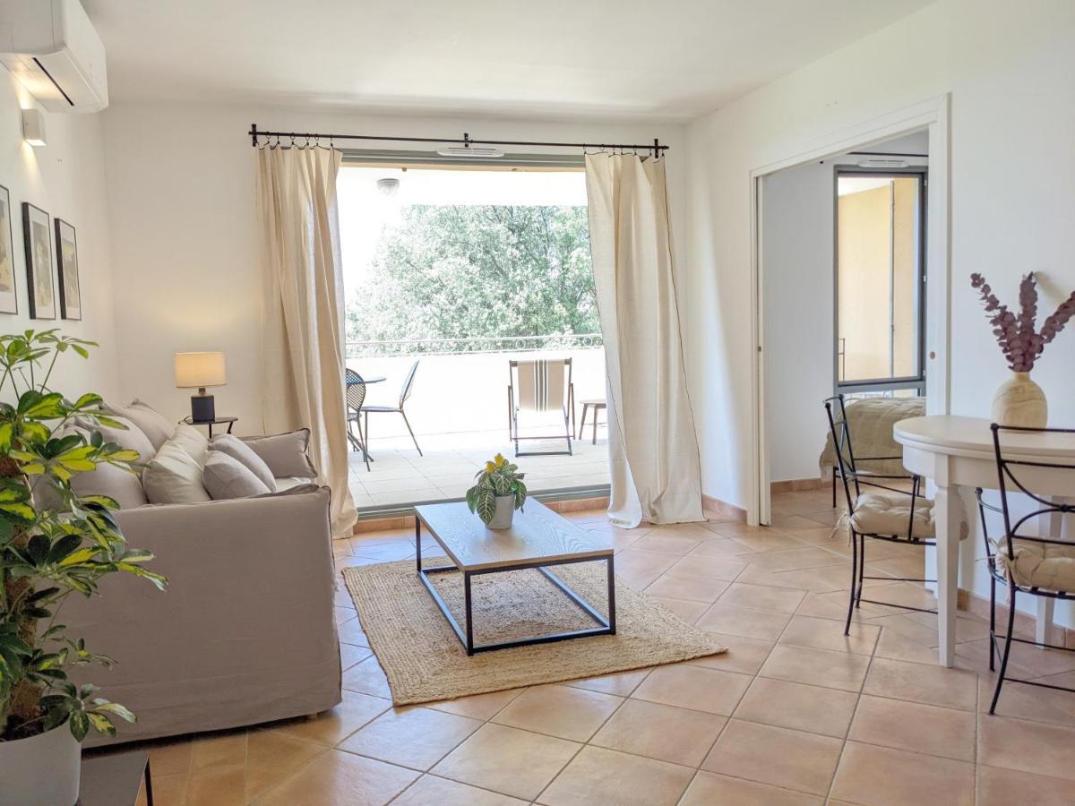 Allura Golf Appartement Saumane-de-Vaucluse Exterior photo