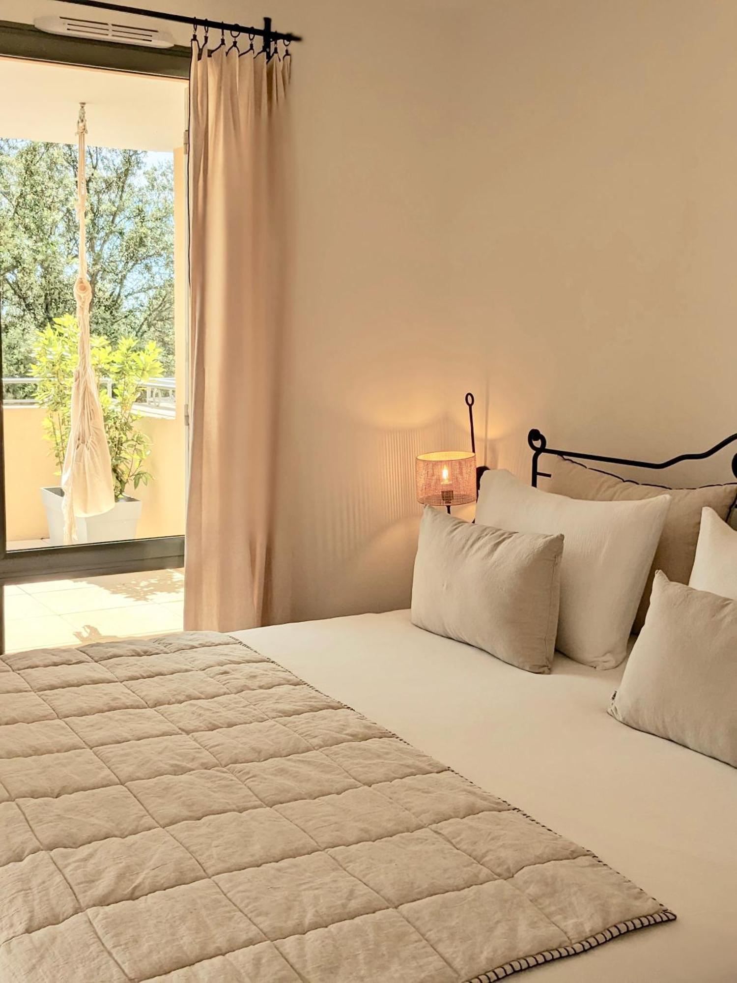 Allura Golf Appartement Saumane-de-Vaucluse Exterior photo
