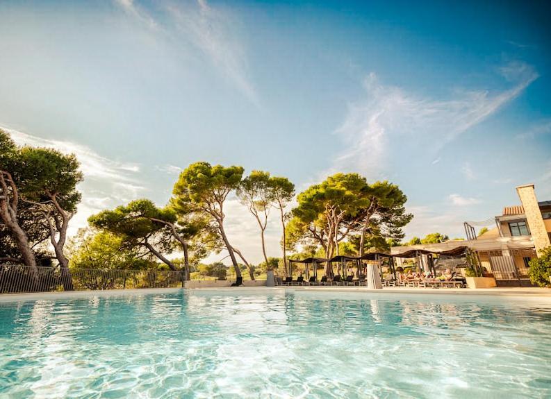 Allura Golf Appartement Saumane-de-Vaucluse Exterior photo